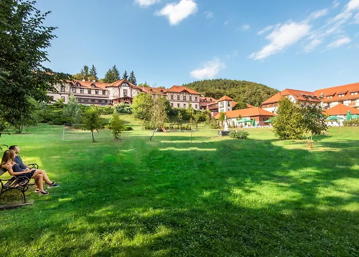 Erzsebet Park Hotel