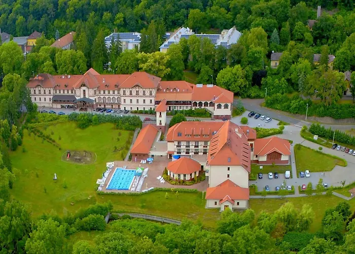 Erzsebet Park Hotel