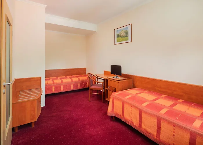 Erzsebet Park Hotel