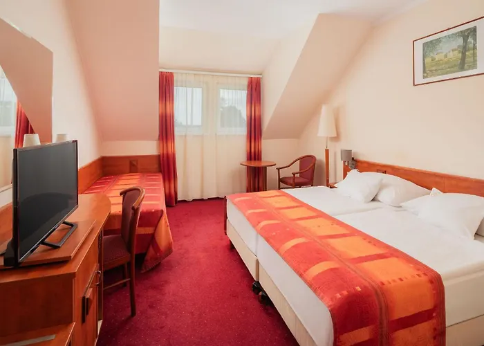 Erzsebet Park Hotel