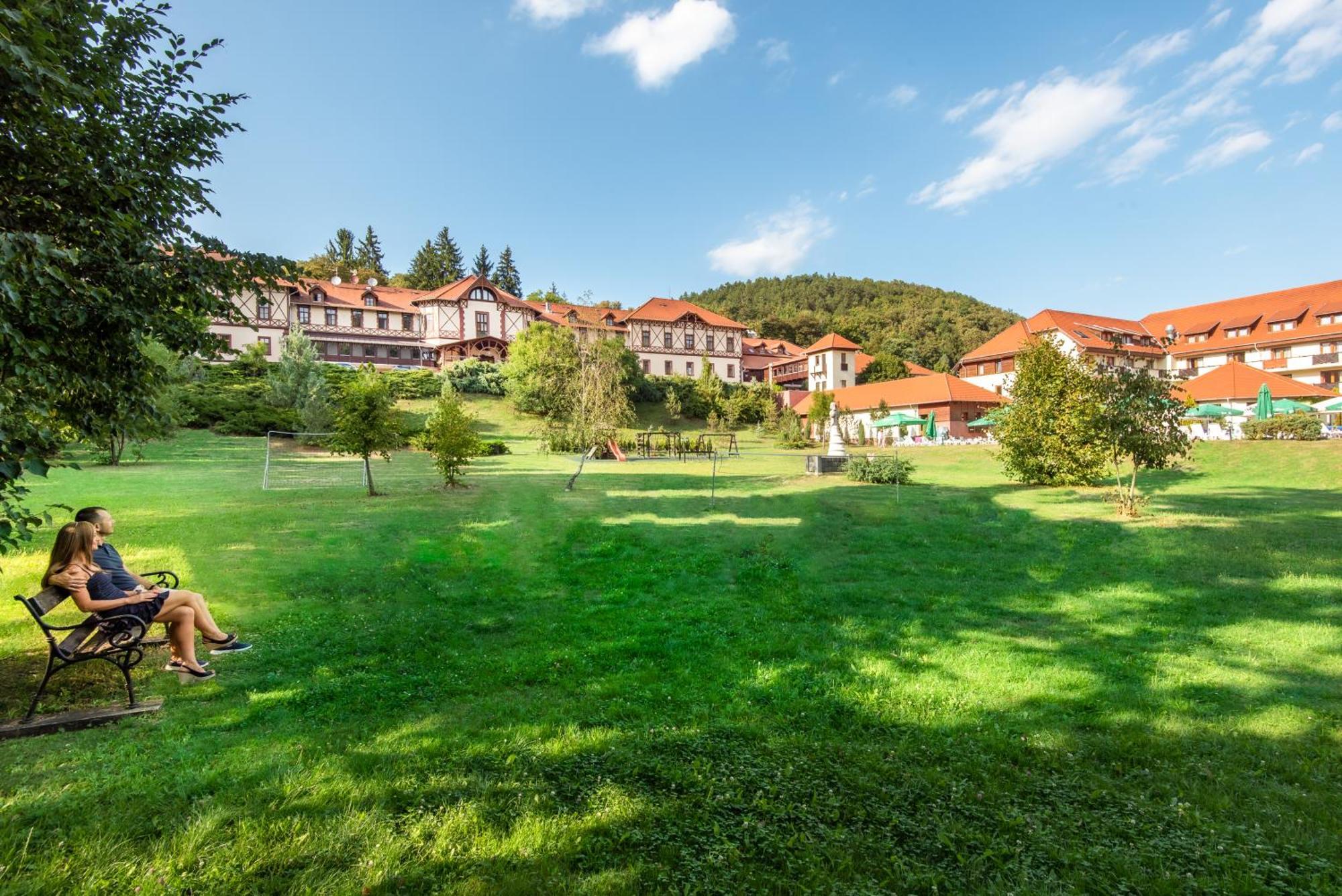 Hotel Erzsebet Park Parad