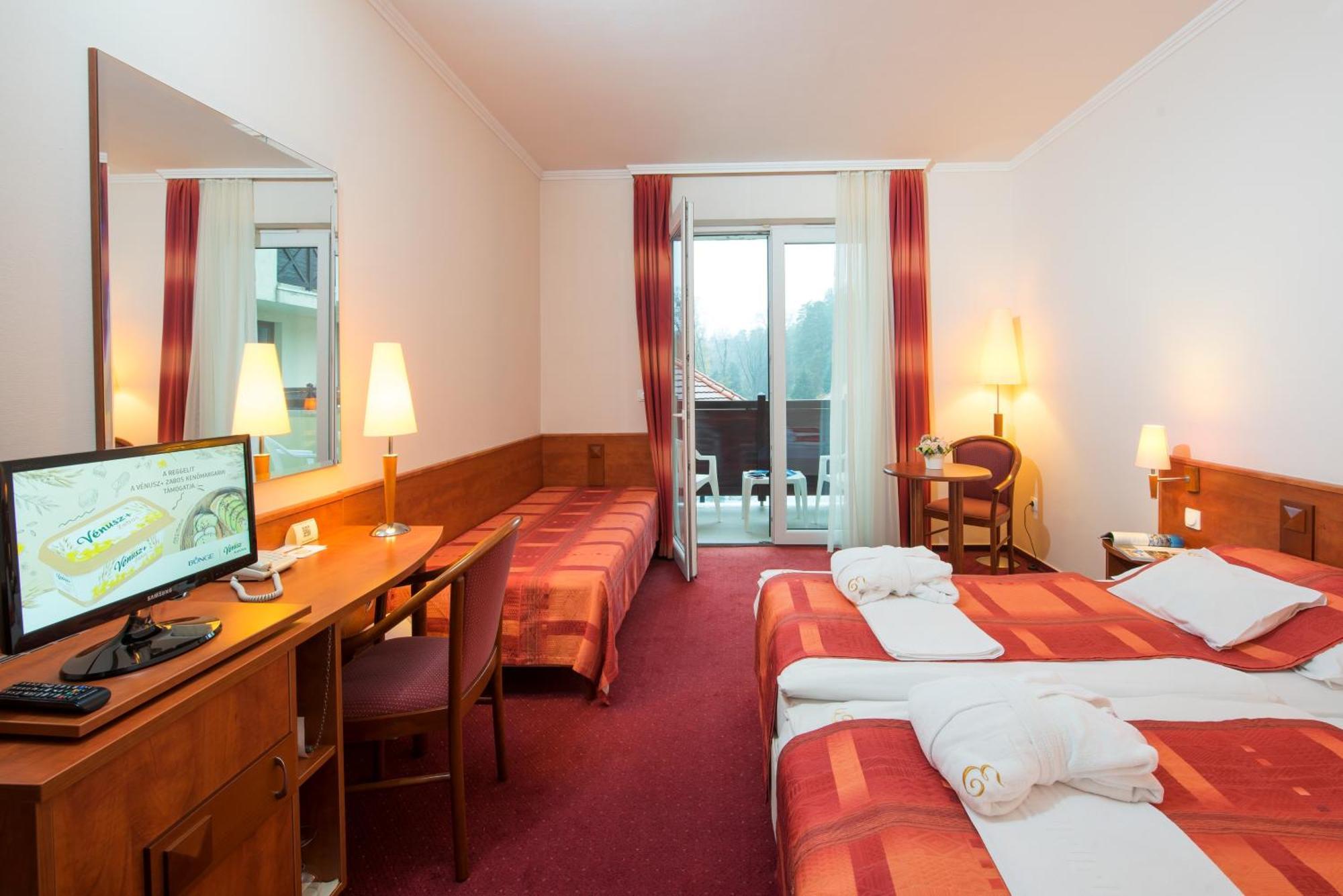 Hotel Erzsebet Park