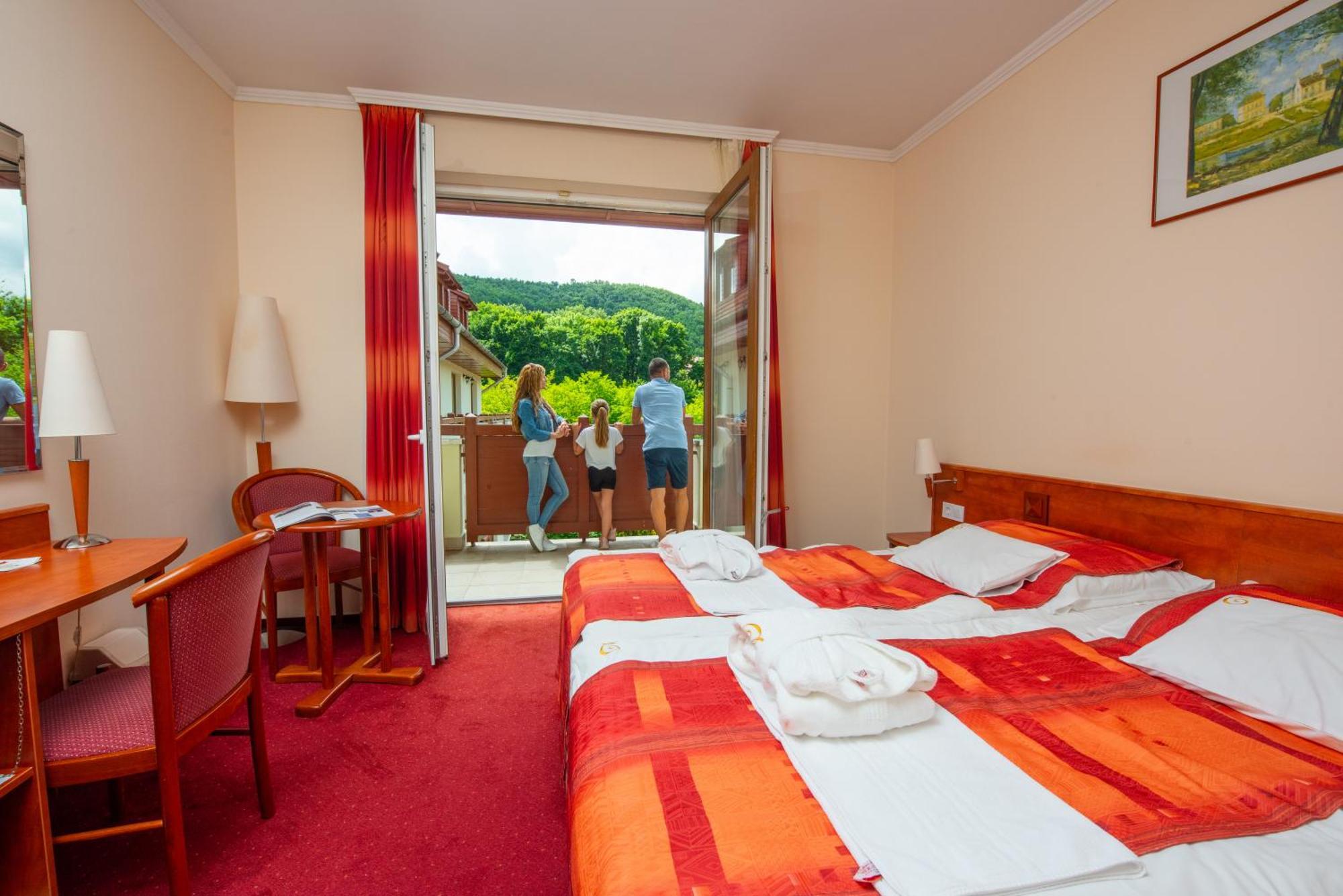 Erzsebet Park Hotel 3*