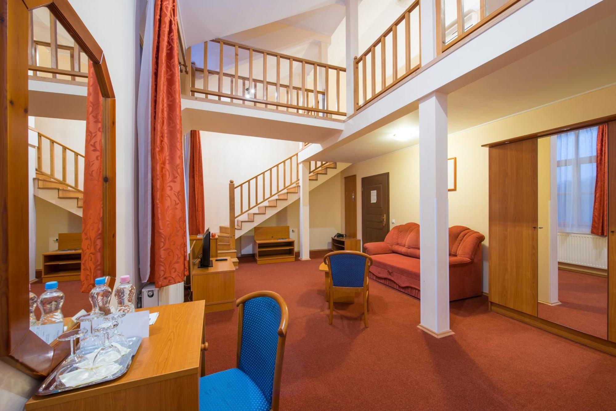 Erzsebet Park Hotel