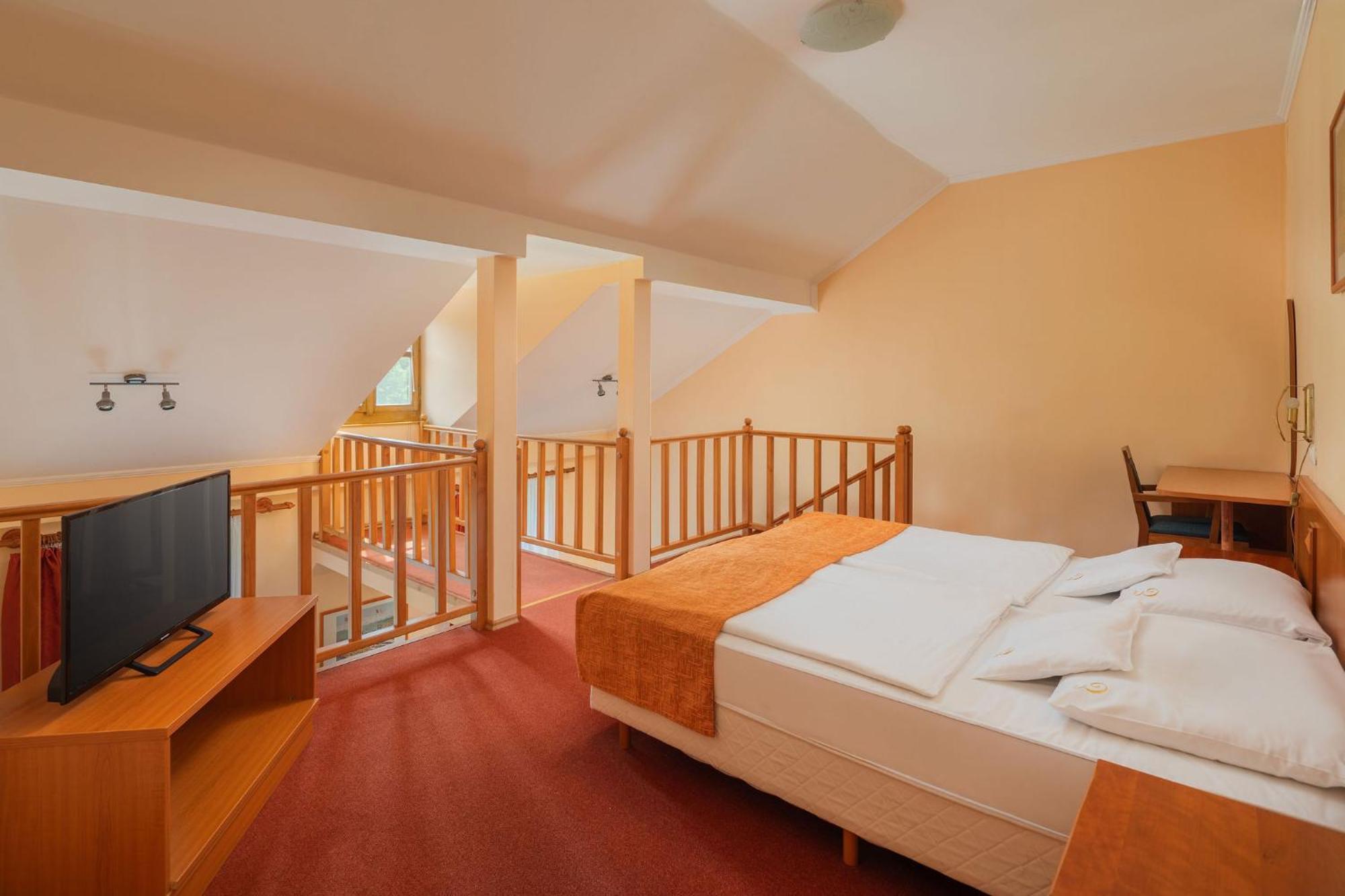 Hotel Erzsebet Park Parád