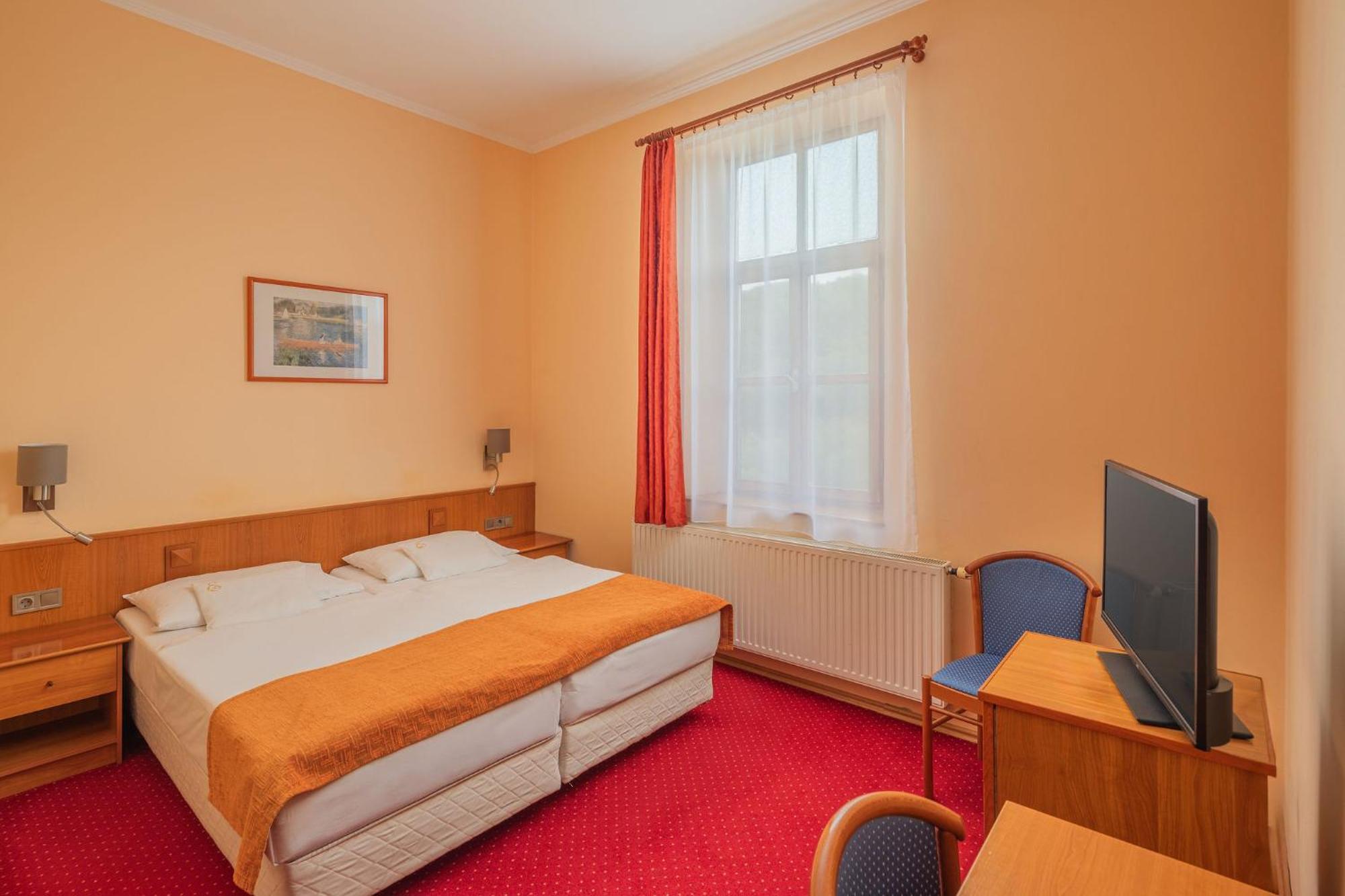 Hotel Erzsebet Park