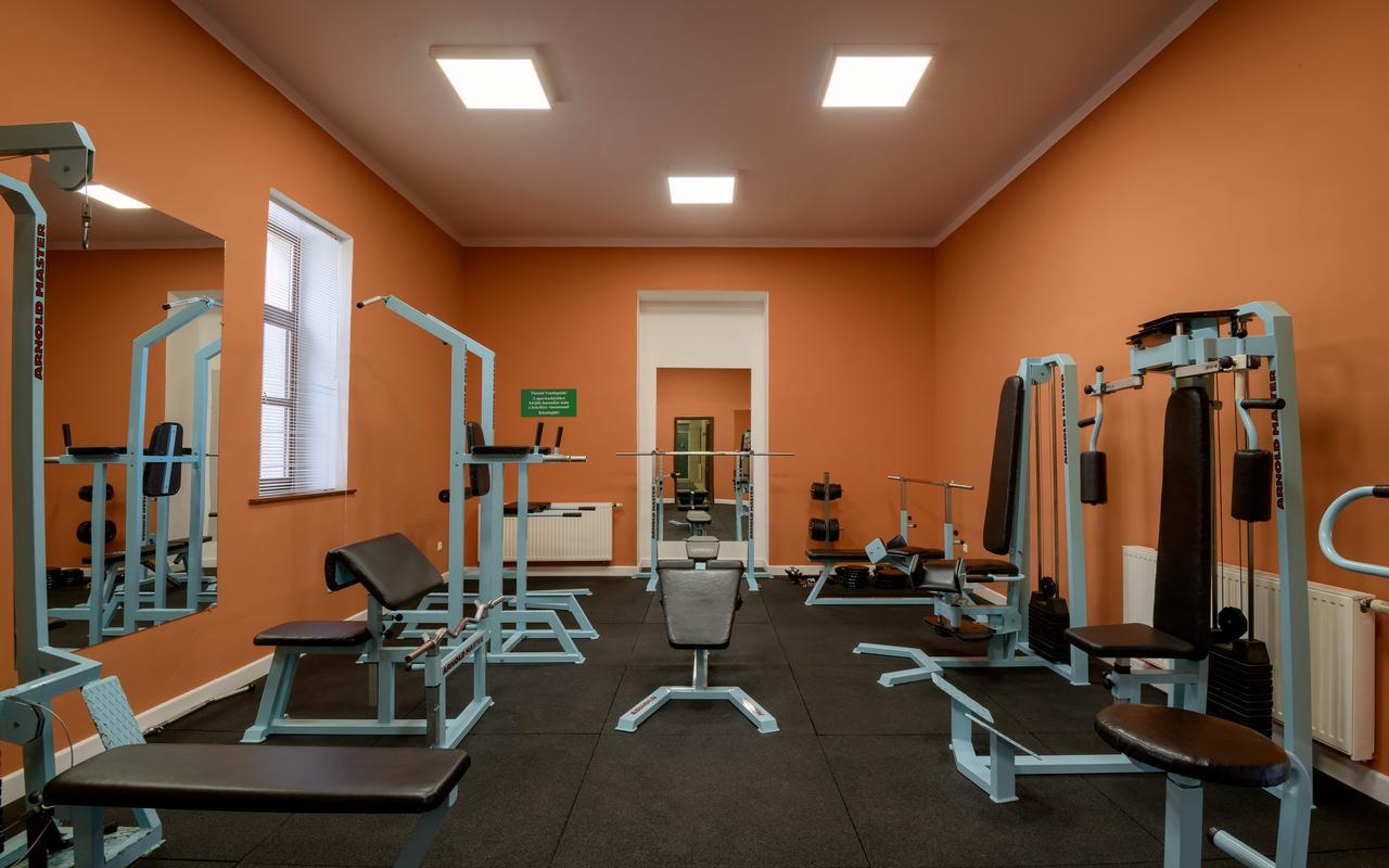 Hotel Erzsebet Park Parad
