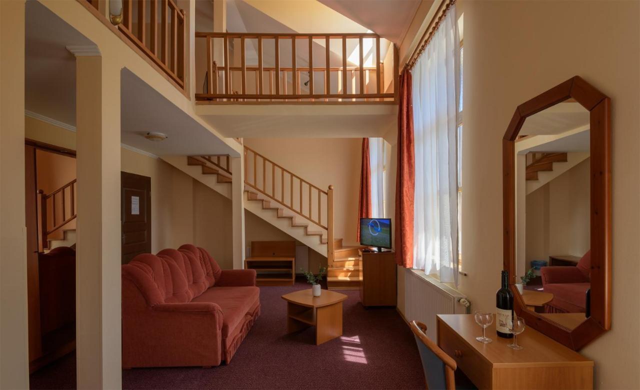 Hotel Erzsebet Park Parad